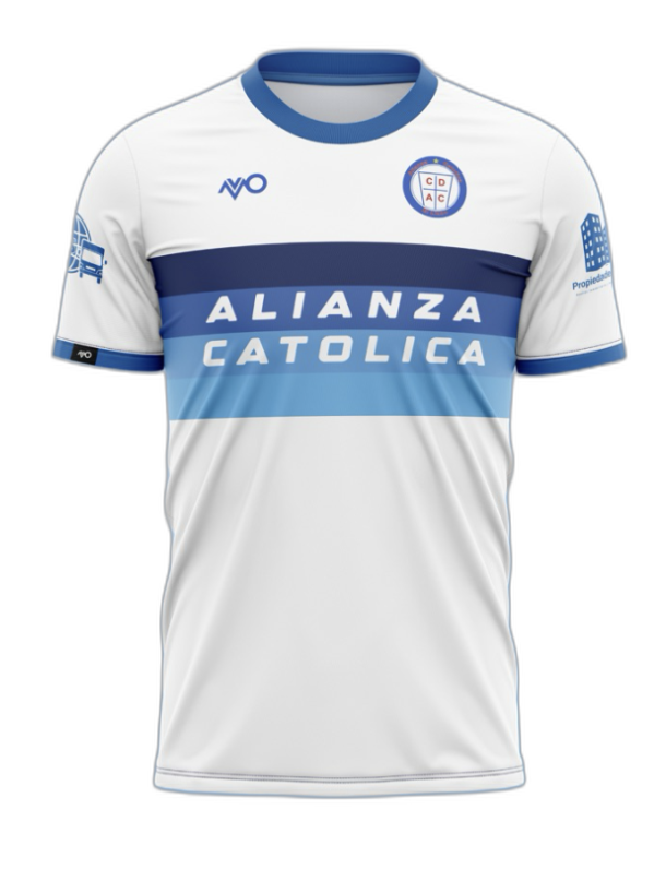 Uniforme Fútbol Modelo Alianza Católica